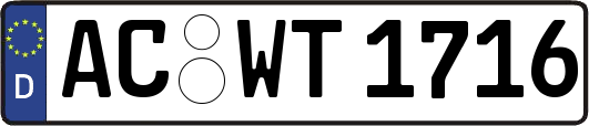 AC-WT1716