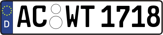 AC-WT1718