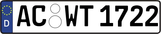 AC-WT1722