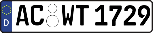 AC-WT1729