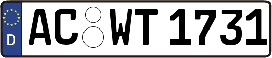 AC-WT1731