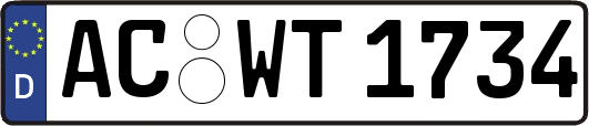 AC-WT1734