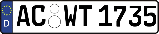 AC-WT1735