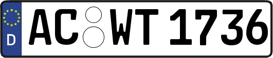 AC-WT1736