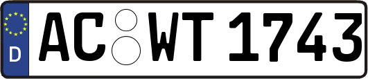 AC-WT1743