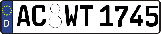 AC-WT1745