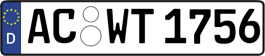 AC-WT1756