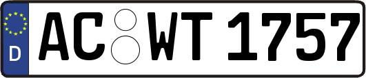 AC-WT1757