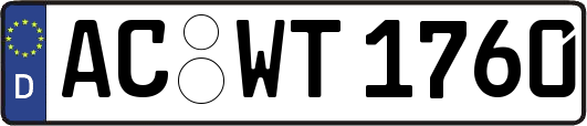 AC-WT1760