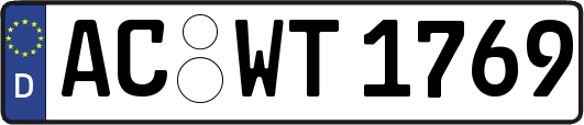 AC-WT1769