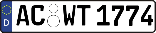 AC-WT1774