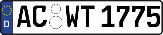 AC-WT1775