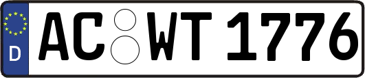 AC-WT1776