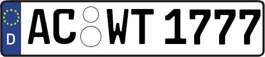 AC-WT1777