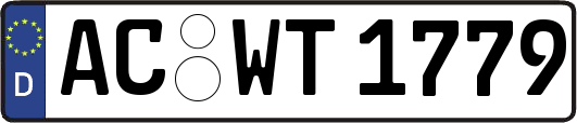 AC-WT1779