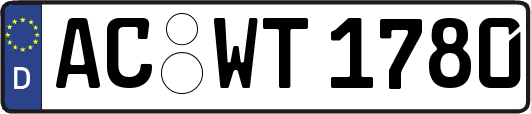 AC-WT1780