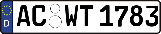 AC-WT1783