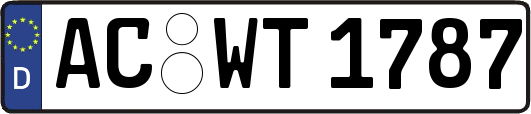 AC-WT1787