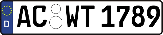 AC-WT1789