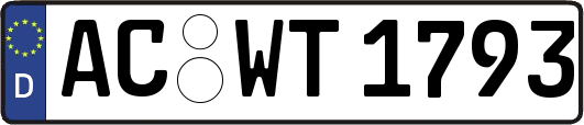 AC-WT1793