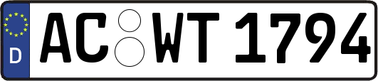 AC-WT1794