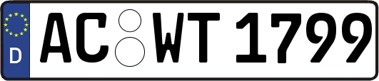 AC-WT1799