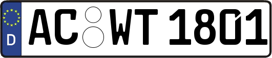 AC-WT1801