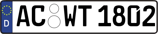 AC-WT1802