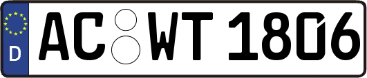 AC-WT1806