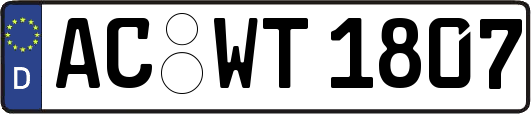 AC-WT1807