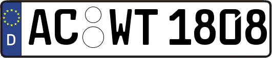 AC-WT1808