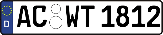 AC-WT1812
