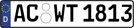 AC-WT1813