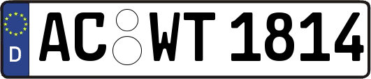 AC-WT1814