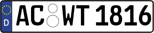 AC-WT1816