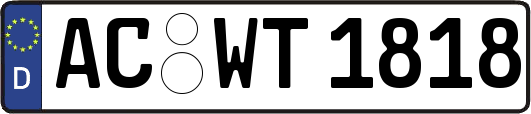 AC-WT1818