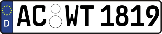 AC-WT1819