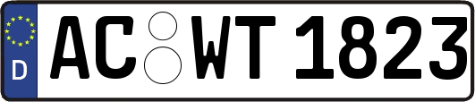 AC-WT1823