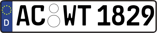 AC-WT1829