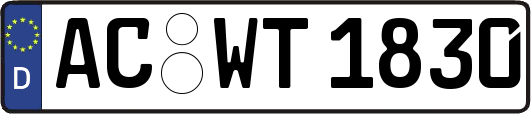 AC-WT1830