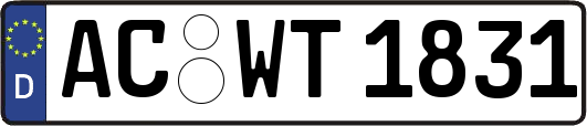 AC-WT1831