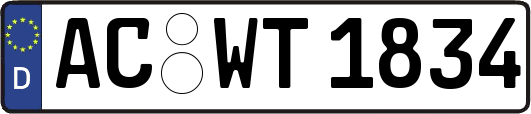 AC-WT1834