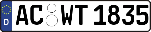 AC-WT1835