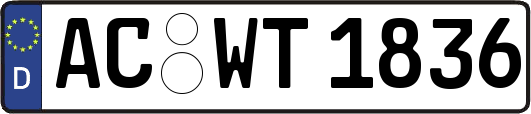 AC-WT1836