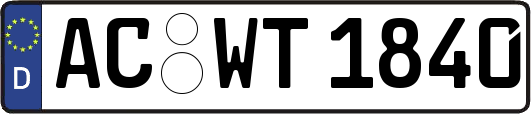 AC-WT1840