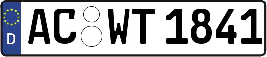 AC-WT1841
