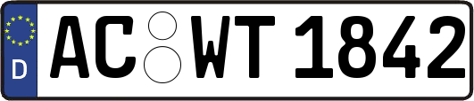 AC-WT1842