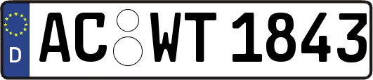 AC-WT1843