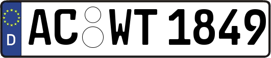 AC-WT1849