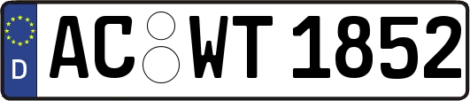 AC-WT1852